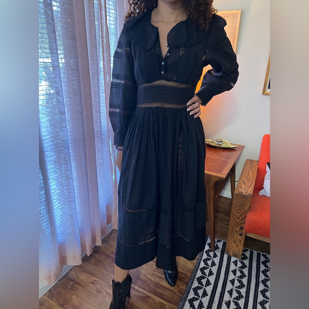 Doen Marla Dress. Size Med. Gently Used, Worn once, Great condition.